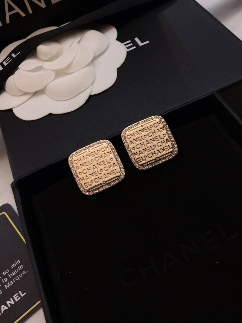 Chanel Earrings